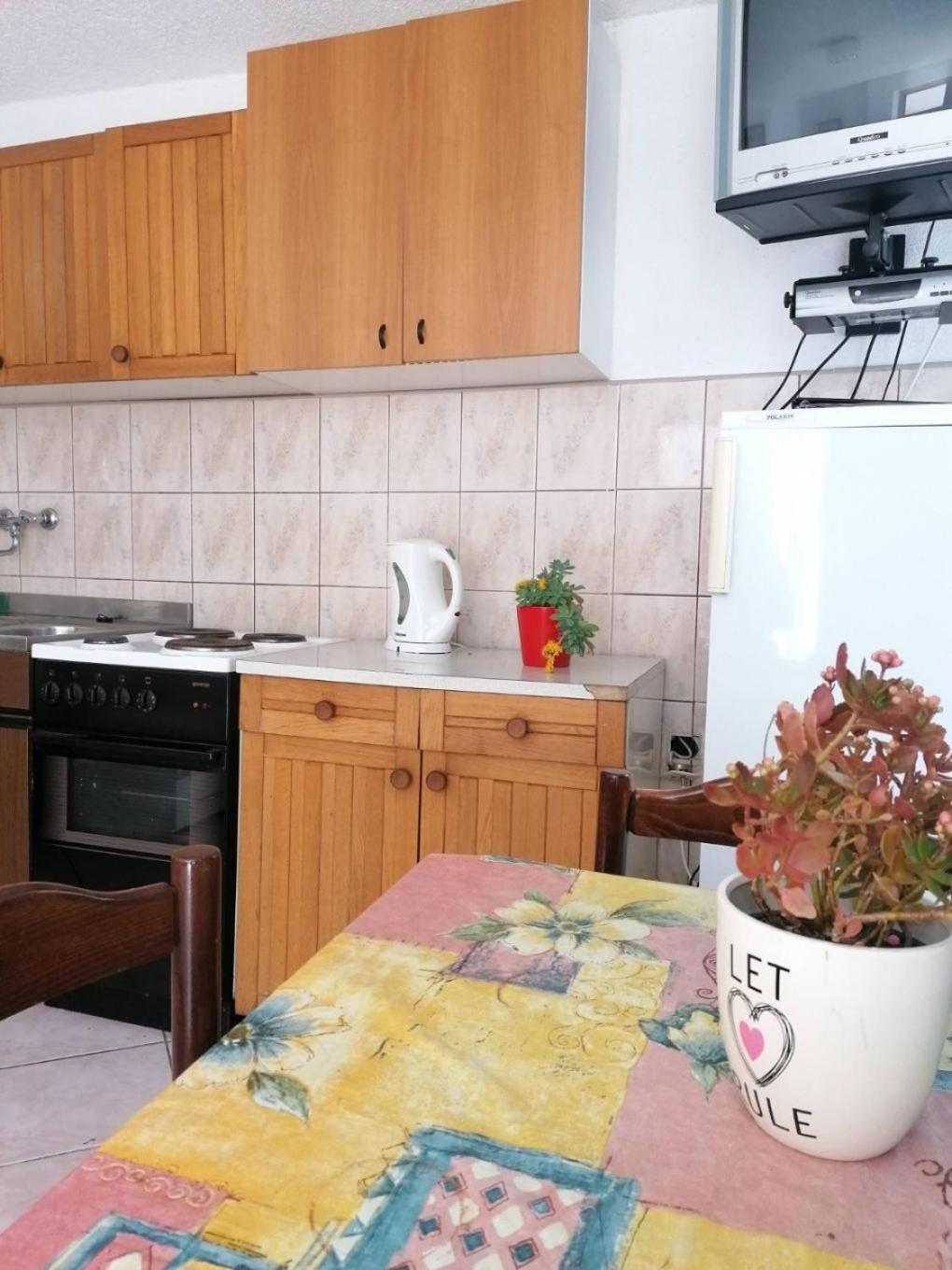 Apartments Olgi - Free Parking تْسْغيكفانِتْسا المظهر الخارجي الصورة