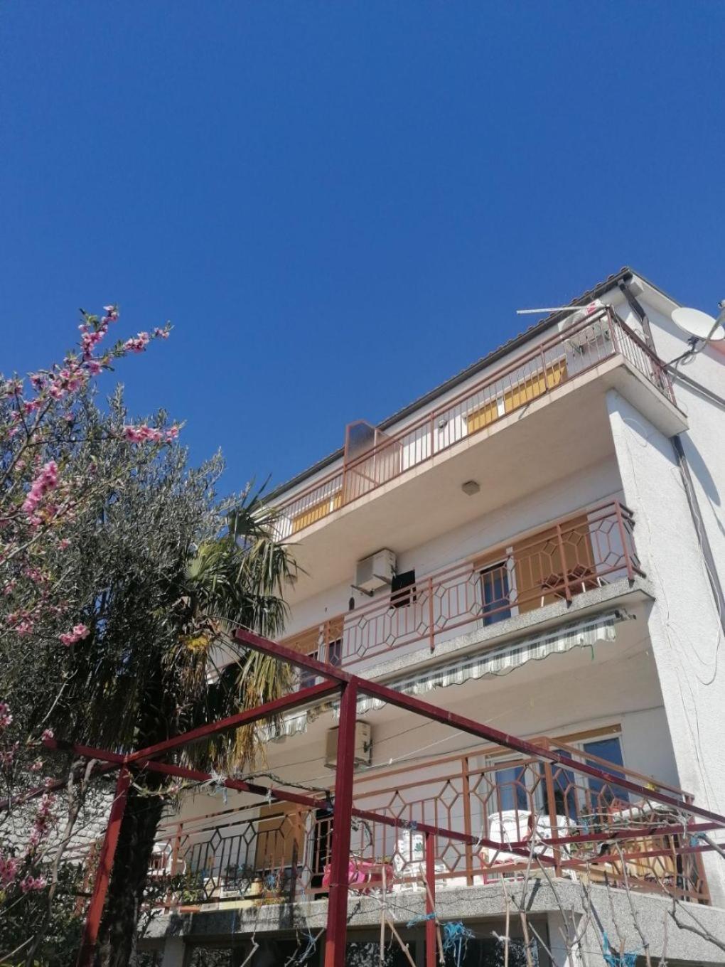 Apartments Olgi - Free Parking تْسْغيكفانِتْسا المظهر الخارجي الصورة