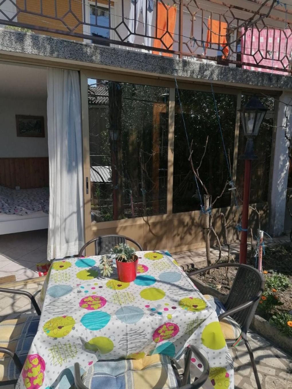 Apartments Olgi - Free Parking تْسْغيكفانِتْسا المظهر الخارجي الصورة