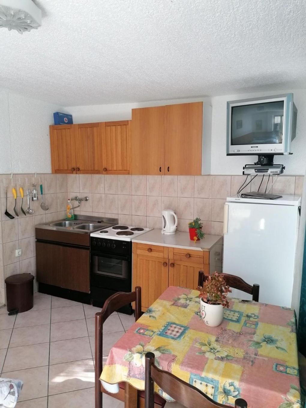 Apartments Olgi - Free Parking تْسْغيكفانِتْسا المظهر الخارجي الصورة